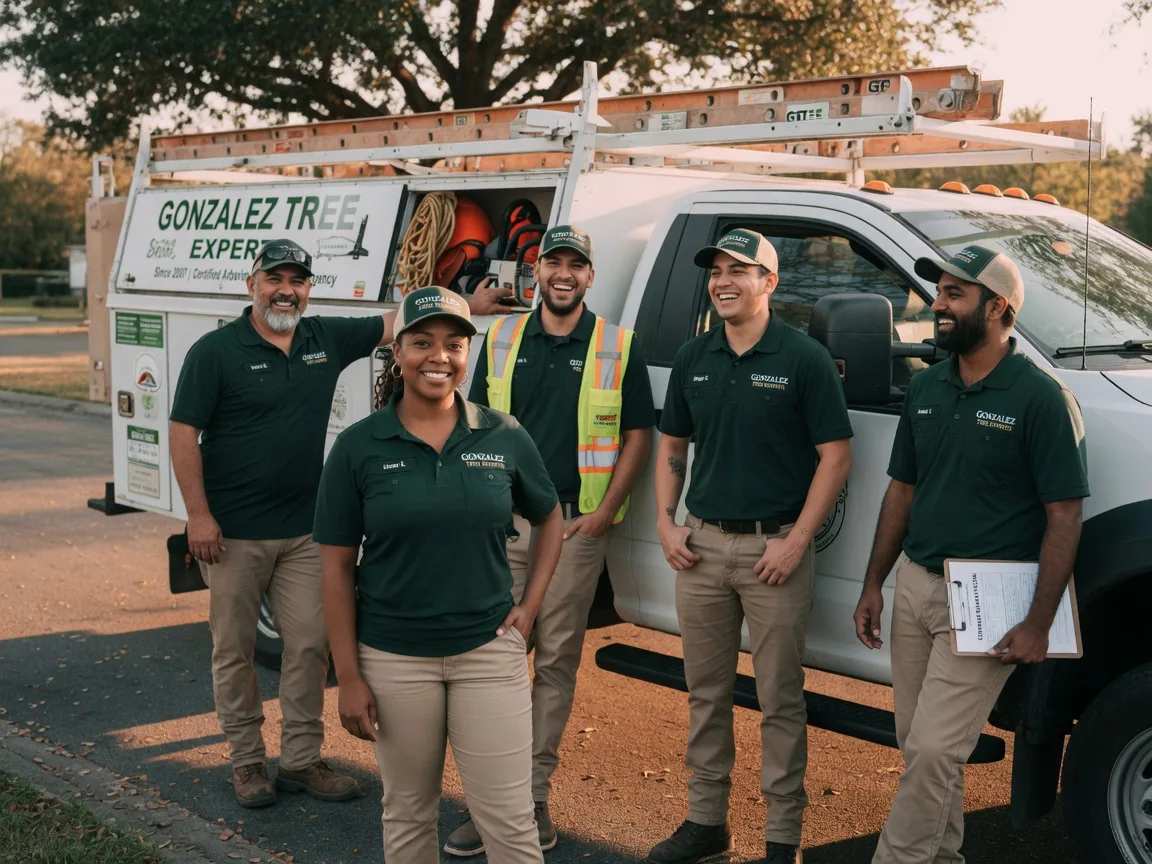 Tree Service company in Turlock, CA