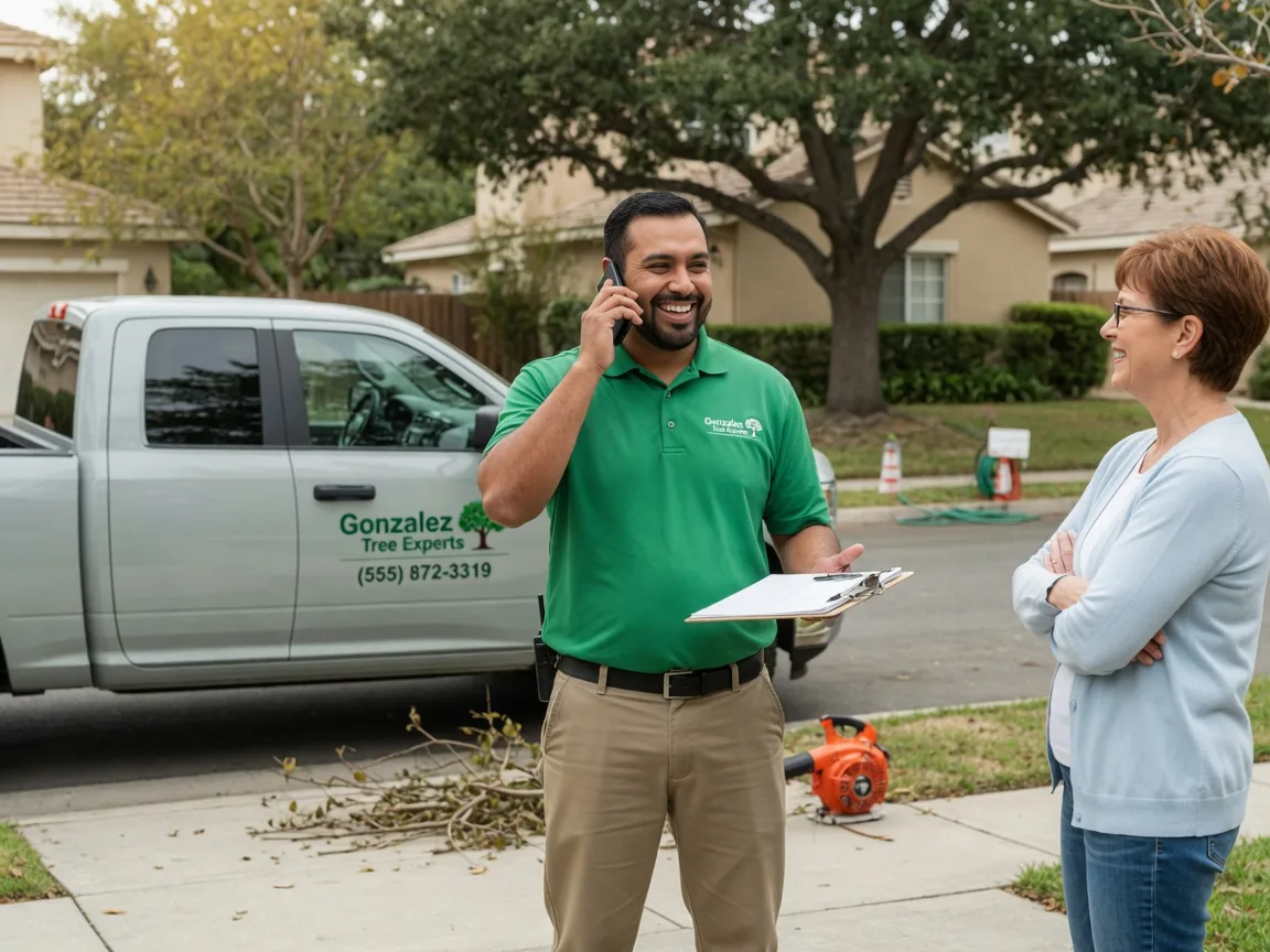 Tree Service Turlock, CA FAQs